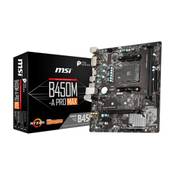 Msi B450M-A Pro Max Vergleich