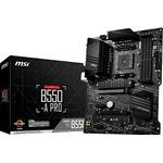 Msi B550-A PRO