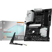 Msi B550 Gaming WiFi