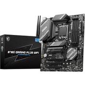 Msi B760 Gaming Plus WiFi