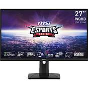 Msi G274QPXDE Vergleich