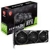 Msi RTX 3070 Ti Ventus 3X 8G OC
