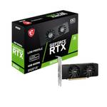 Msi GeForce RTX 3050 LP 6G OC