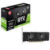 Msi GeForce RTX 3050 LP E 6G OC Vergleich