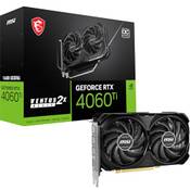 MSI GeForce RTX 4060 Ti Ventus Vergleich