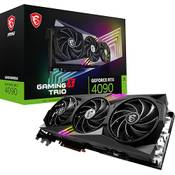 Msi GeForce RTX 4090 Gaming X Trio Vergleich