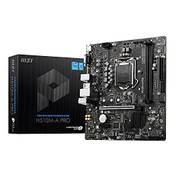 Msi H510M-A PRO Vergleich