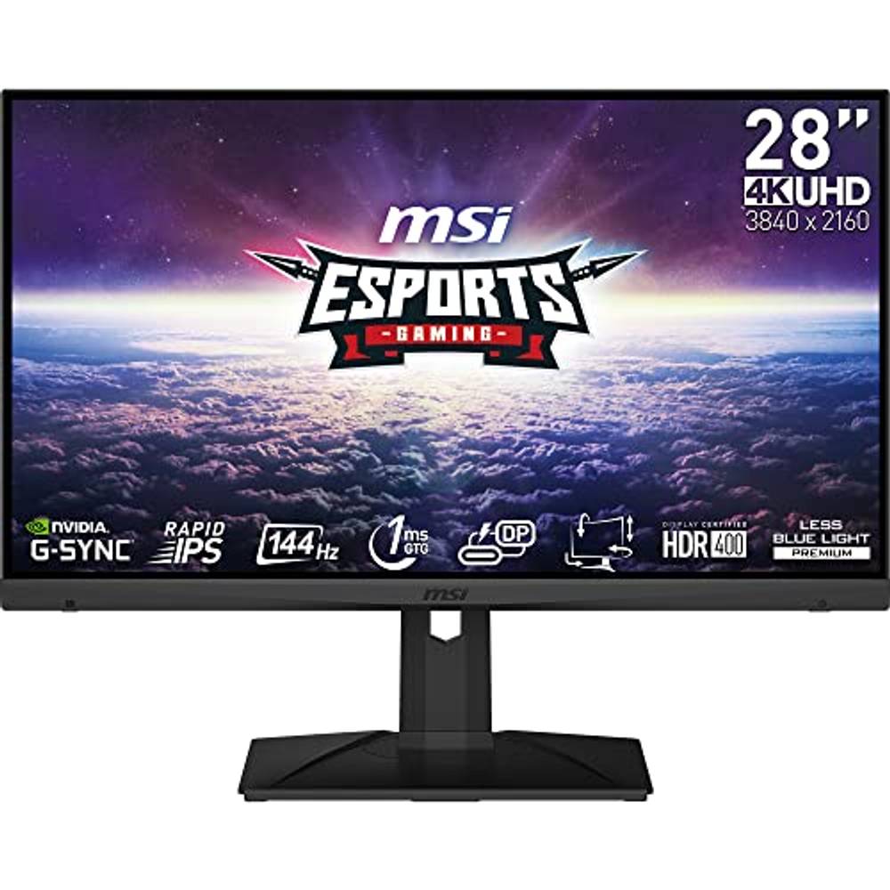 28-Zoll-Monitor Test & Vergleich » Top 10 im April 2025