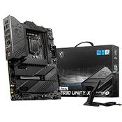 Msi MEG Z590 UNIFY-X Vergleich