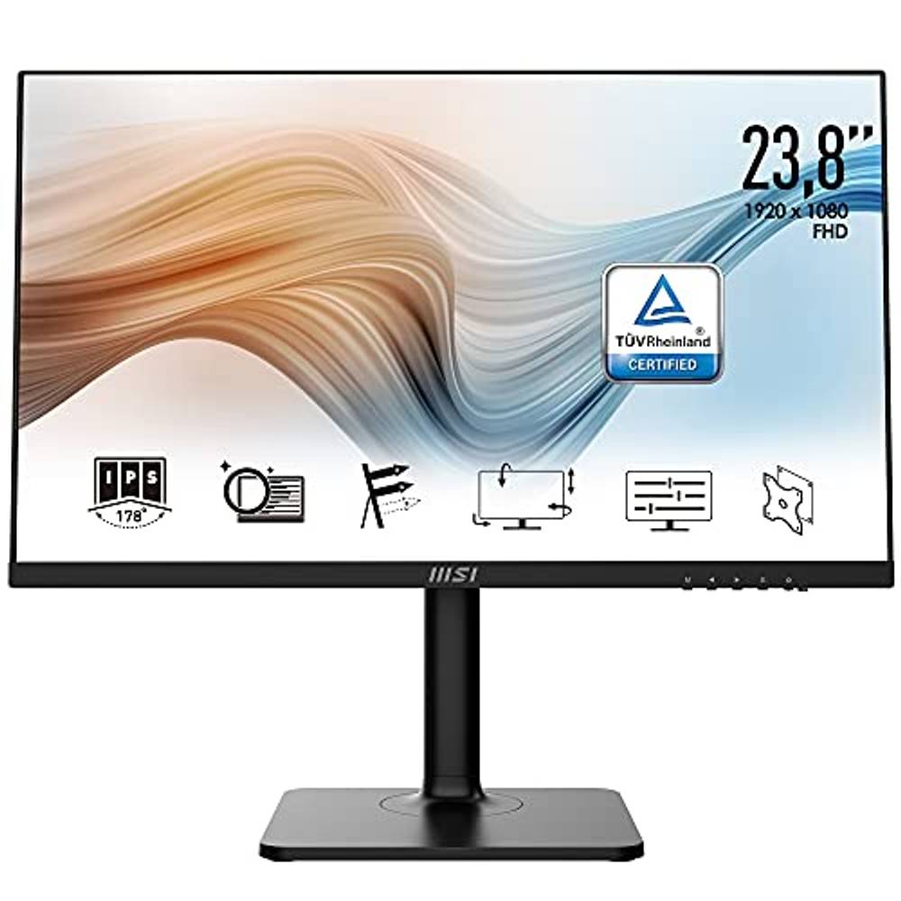 MSI-Monitor Test & Vergleich » Top 14 im Juli 2025