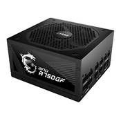 MSI MPG A750GF Vergleich