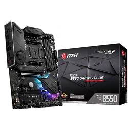Msi MPG B550 Gaming-Plus