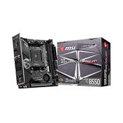 Msi MPG B550I Gaming Edge Max Vergleich