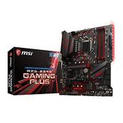 Msi MPG Z390 Gaming Plus Vergleich