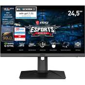 Msi Oculux NXG253RDE Vergleich