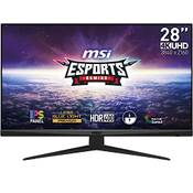 Msi Optix G281UVDE Vergleich