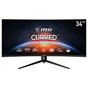 Msi Optix MAG342CQPVDE Vergleich