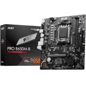 Msi PRO B650M-B Vergleich