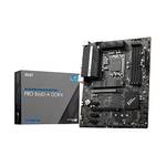 Msi PRO B660-A