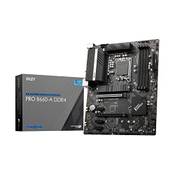 Msi PRO B660-A Vergleich