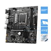 Msi PRO B660M-G Vergleich