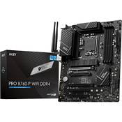 Msi PRO B760-P