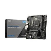 Msi PRO H610M-B