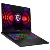 Msi Sword 17 HX