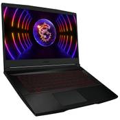 Msi Thin GF63 12UCX-1011 Vergleich
