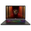 Msi Vector 17 HX