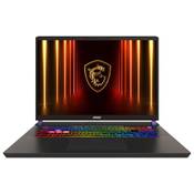 Msi Vector 17 HX