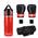 MSPORTS Professionelles Boxsack-Set