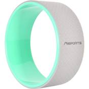 MSPORTS Yoga Wheel