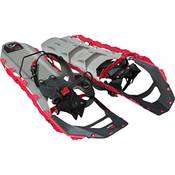 MSR Revo Explore Women Schneeschuhe, 10224, Helles Korallenrot, 25-Inch Pair