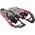 MSR Revo Explore Women Schneeschuhe, 10224, Helles Korallenrot, 25-Inch Pair