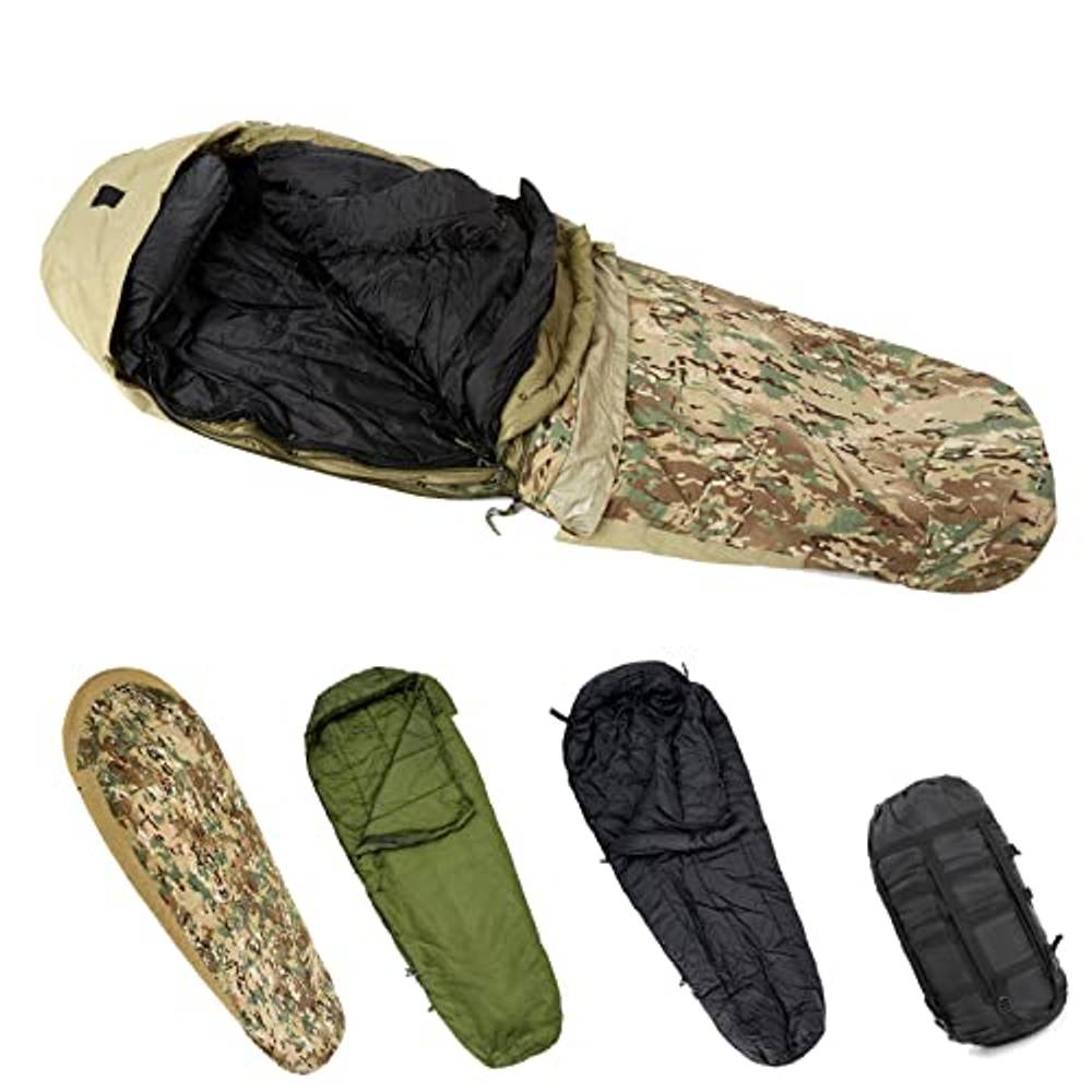 Outdoor-Schlafsack Test & Vergleich » Top 27 im August 2024