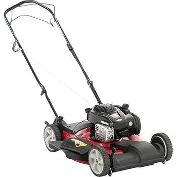 BenzinRasenmäher 53 cm Schnittbreite Test & Vergleich » Top 7 im