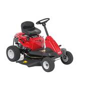 Mtd Minirider 76 SDE Vergleich
