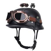 Mtqcbdhy Jethelm Retro