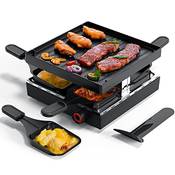 Muchen MUEU-Electric Grill 104B Vergleich