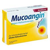 Mucoangin Waldbeere
