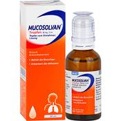 Sanofi-Aventis Deutschland GmbH Mucosolvan Tropfen
