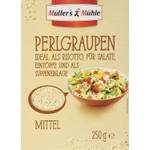 Müllers Mühle Perlgraupen 2500g