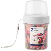 Aifusi to go Becher Vergleich