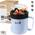 Viista Bellycup Müslibecher To Go 
