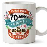 Mugffins Geburtstagstasse