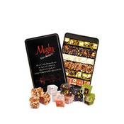 Mughe Gourmet Türkische Delight Süßigkeiten Gourmet Lokum