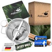 Mühlenwerk Passiermühle Vergleich