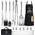 Mujuze Grillbesteck Set