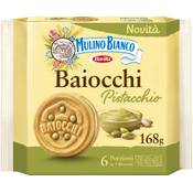 Mulino Bianco Baiocchi Pistazienkekse